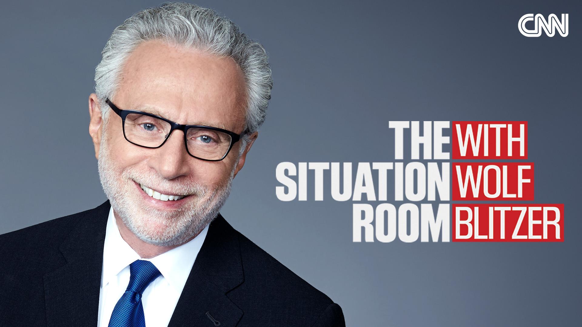 The Situation Room with Blitzer and Pamela Brown